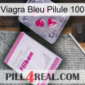 Blue Viagra Pill 100 32
